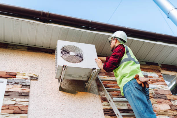 Best HVAC Service Technicians  in Toppenish, WA
